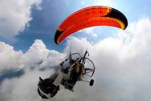 Cali: Paratrike Flight - Paragliding