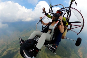Cali: Paratrike Flight - Paragliding