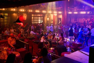 Salsa z Cali i taniec w El Mulato Cabaret
