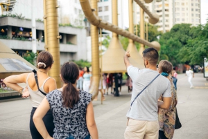 Salsa-turnén i Cali