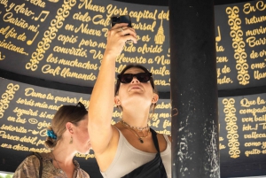 Salsa-turnén i Cali