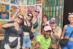 Salsa-turnén i Cali