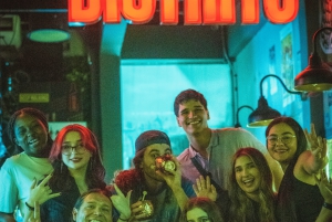 Cali: Lauantain baari- ja klubikierros oppaan kanssa