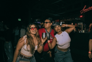 Cali: Lauantain baari- ja klubikierros oppaan kanssa