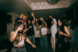 Cali: Lauantain baari- ja klubikierros oppaan kanssa