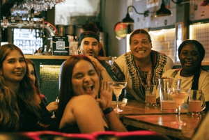 Cali: Lauantain baari- ja klubikierros oppaan kanssa