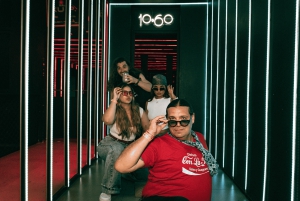 Cali: Lauantain baari- ja klubikierros oppaan kanssa