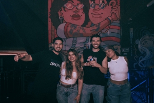 Cali: Lauantain baari- ja klubikierros oppaan kanssa