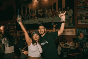 Cali: Lauantain baari- ja klubikierros oppaan kanssa