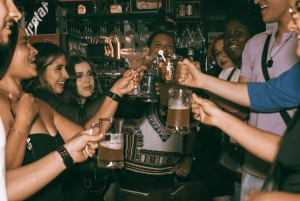 Cali: Lauantain baari- ja klubikierros oppaan kanssa