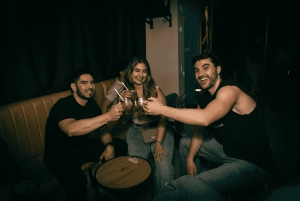 Cali: Lauantain baari- ja klubikierros oppaan kanssa