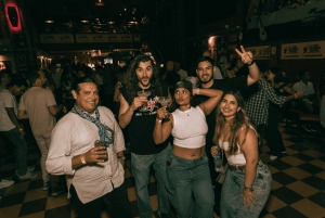 Cali: Lauantain baari- ja klubikierros oppaan kanssa