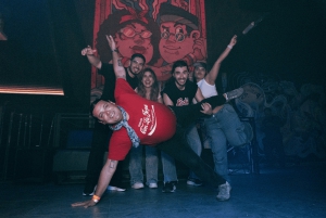 Cali: Lauantain baari- ja klubikierros oppaan kanssa