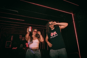 Cali: Lauantain baari- ja klubikierros oppaan kanssa