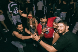 Cali: Lauantain baari- ja klubikierros oppaan kanssa