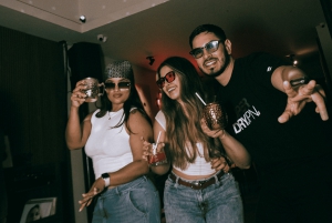 Cali: Lauantain baari- ja klubikierros oppaan kanssa