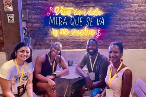 カリのサルサ・パブ巡り