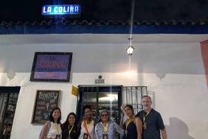 カリのサルサ・パブ巡り