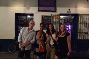 カリのサルサ・パブ巡り