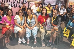 カリのサルサ・パブ巡り