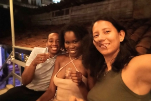 カリのサルサ・パブ巡り