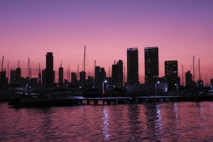 Картахена: кулинарный опыт из 4 блюд на борту катамарана