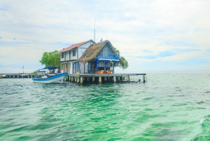 Cartagena: 5 Rosario-saarta snorklauksella ja planktonilla – parasta, mitä tarjolla on