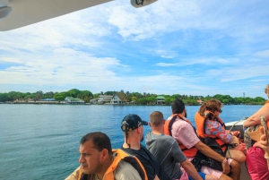 Cartagena: 5 Rosario-saarta snorklauksella ja planktonilla – parasta, mitä tarjolla on