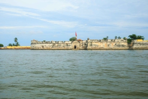 Cartagena: 5 Rosario-saarta snorklauksella ja planktonilla – parasta, mitä tarjolla on