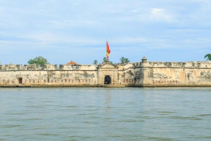 Cartagena: 5 Rosario-saarta snorklauksella ja planktonilla – parasta, mitä tarjolla on