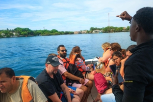 Cartagena: 5 Rosario-saarta snorklauksella ja planktonilla – parasta, mitä tarjolla on
