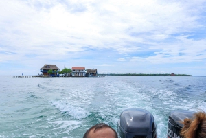 Cartagena: 5 Rosario-saarta snorklauksella ja planktonilla – parasta, mitä tarjolla on