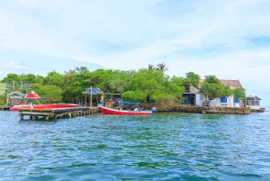 Cartagena: 5 Rosario-saarta snorklauksella ja planktonilla – parasta, mitä tarjolla on