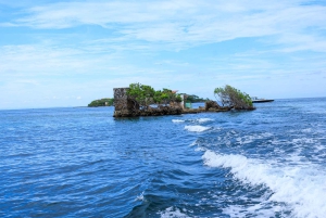 Cartagena: 5 Rosario-saarta snorklauksella ja planktonilla – parasta, mitä tarjolla on
