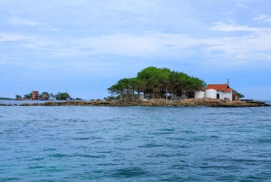 Cartagena: 5 Rosario-saarta snorklauksella ja planktonilla – parasta, mitä tarjolla on