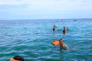 Cartagena: 5 Rosario-saarta snorklauksella ja planktonilla – parasta, mitä tarjolla on