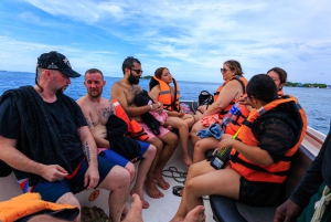 Cartagena: 5 Rosario-saarta snorklauksella ja planktonilla – parasta, mitä tarjolla on