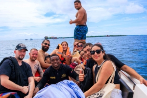 Cartagena: 5 Rosario-saarta snorklauksella ja planktonilla – parasta, mitä tarjolla on