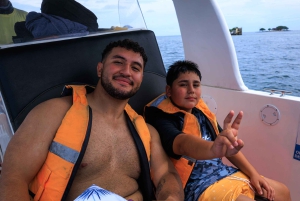 Cartagena: 5 Rosario-saarta snorklauksella ja planktonilla – parasta, mitä tarjolla on