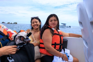 Cartagena: 5 Rosario-saarta snorklauksella ja planktonilla – parasta, mitä tarjolla on