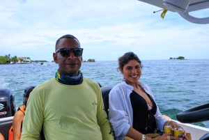 Cartagena: 5 Rosario-saarta snorklauksella ja planktonilla – parasta, mitä tarjolla on