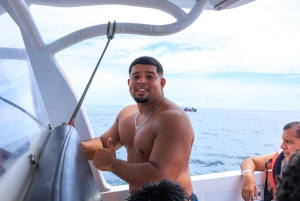 Cartagena: 5 Rosario-saarta snorklauksella ja planktonilla – parasta, mitä tarjolla on