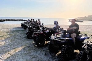Cartagena: Guidet ATV-tur på Tierra Bomba Island