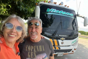 Картахена: Барранкилья и Санта-Марта Тур 'Все включено