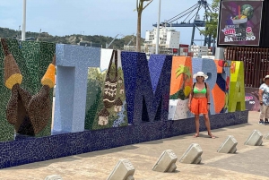 Картахена: Барранкилья и Санта-Марта Тур 'Все включено