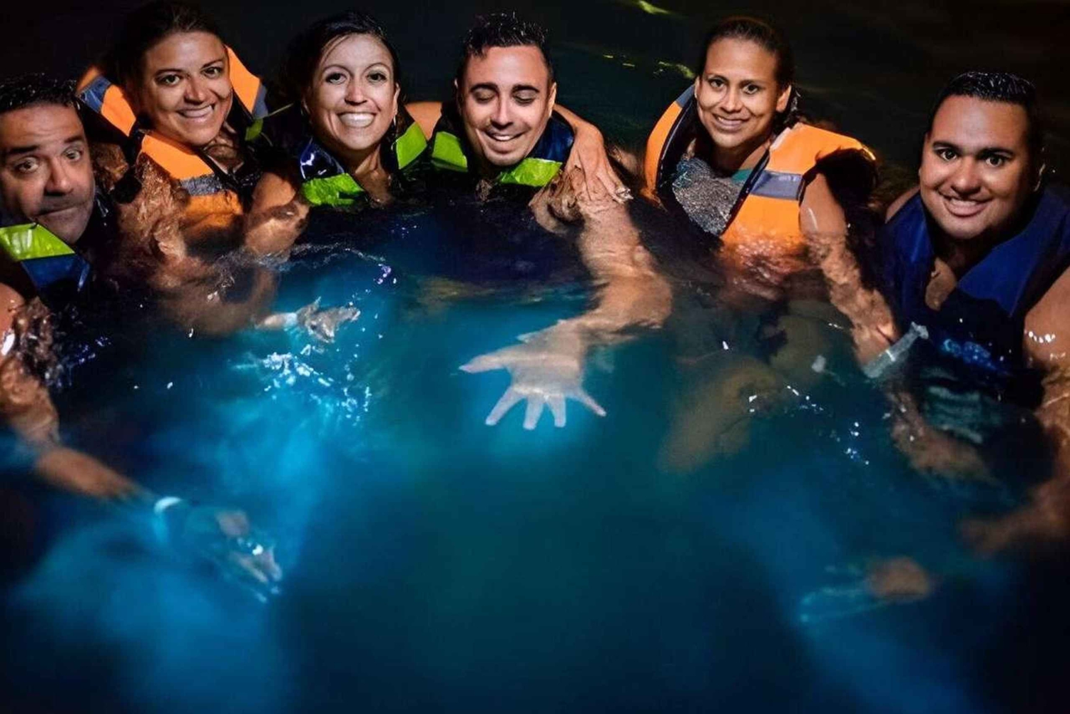 CARTAGENA: ESCURSIONE Baru + Isola del Rosario + Plancton Luminoso + pranzo