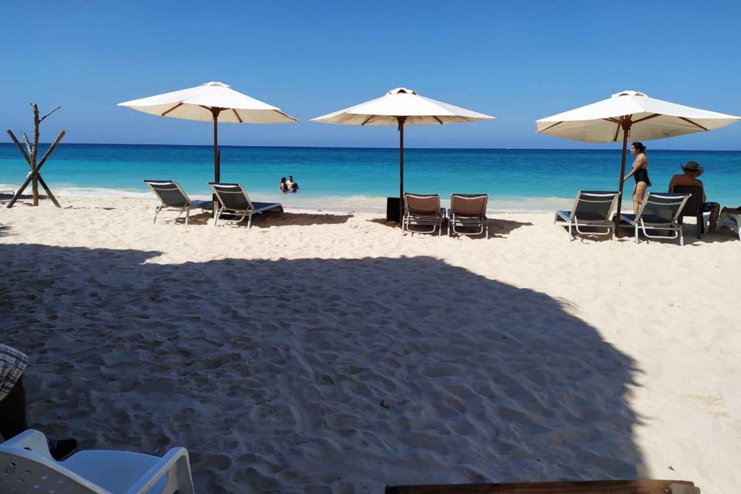 Cartagena: excursión a la isla de Barú y Playa Blanca con almuerzo incluido.