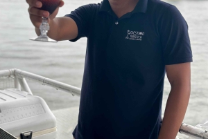 Cartagena: Passeio pela baía com bar aberto e espetáculo de dança