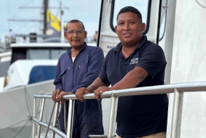 Cartagena: Passeio pela baía com bar aberto e espetáculo de dança
