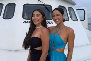 Cartagena: Passeio pela baía com bar aberto e espetáculo de dança